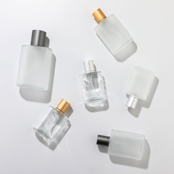 30ml 50ml 100ml frosted glass spray bottle high-grade perfume dispensing bottle cosmetic spray 30ml pressing empty
30ml 50ml 100ml frosted glass spray bottle high-grade perfume dispensing bottle cosmetic spray 30ml pressing empty