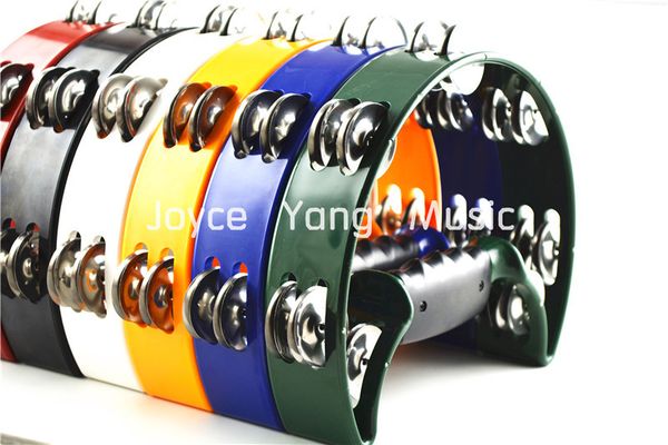 alice halfmoon shape tambourine percussion single-ring handbell tambourine ing
alice halfmoon shape tambourine percussion single-ring handbell tambourine ing