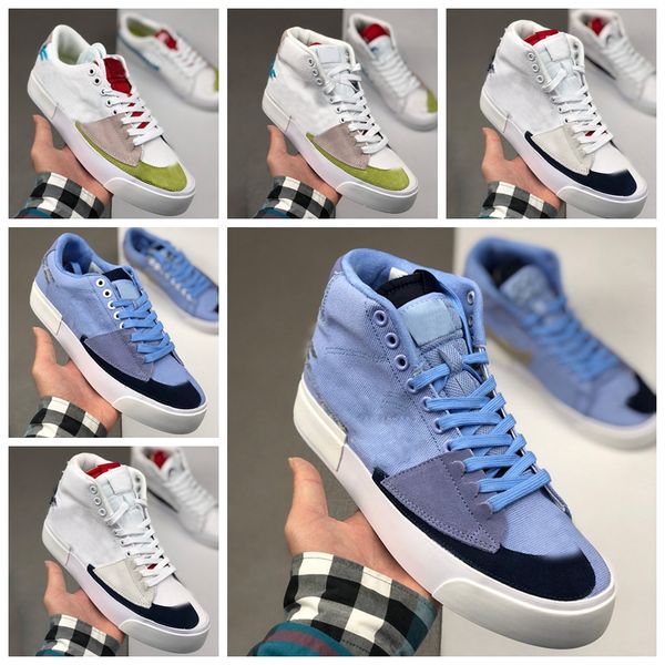2020 sb zoom blazer mid edge running shoes mens womens white black green blue skateboard mens sports trainers sneakers des chaussures
2020 sb zoom blazer mid edge running shoes mens womens white black green blue skateboard mens sports trainers sneakers des chaussures