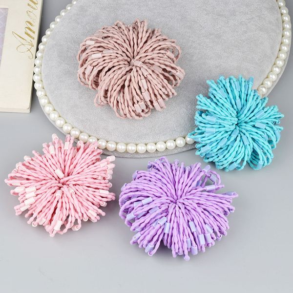 50pcs/bag new girls colorful basic elastic hair bands ponytail holder scrunchies kids hair ropes rubber bands accessories, Slivery;white
50pcs/bag new girls colorful basic elastic hair bands ponytail holder scrunchies kids hair ropes rubber bands accessories, Slivery;white