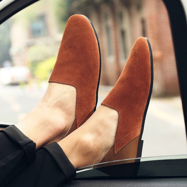 men's summer casual shoes black velvet suede solid color basic loafers mocassins slip flats fashion dress shoes
men's summer casual shoes black velvet suede solid color basic loafers mocassins slip flats fashion dress shoes