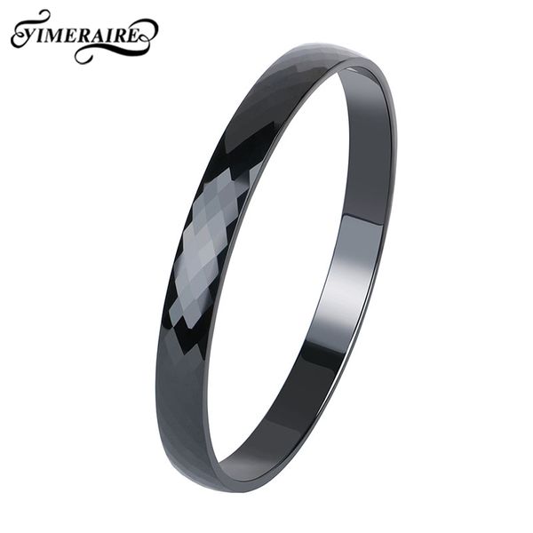 classic black ceramic bracelet cut surface for women men fashion jewelry simple design smooth wedding party bangles gifts
classic black ceramic bracelet cut surface for women men fashion jewelry simple design smooth wedding party bangles gifts