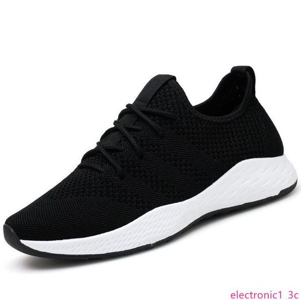 summer new trend mens lightweight flying woven breathable casual shoes student sports large size running shoes with, Black;green
summer new trend mens lightweight flying woven breathable casual shoes student sports large size running shoes with, Black;green