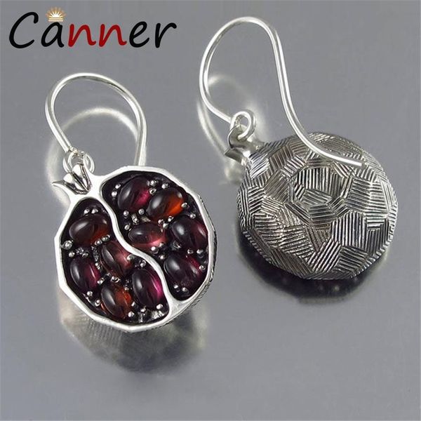 canner vintage pomegranate earring gold silver dangle earrings garnet natural stone earrings for women girls jewelry kolczyki fi
canner vintage pomegranate earring gold silver dangle earrings garnet natural stone earrings for women girls jewelry kolczyki fi