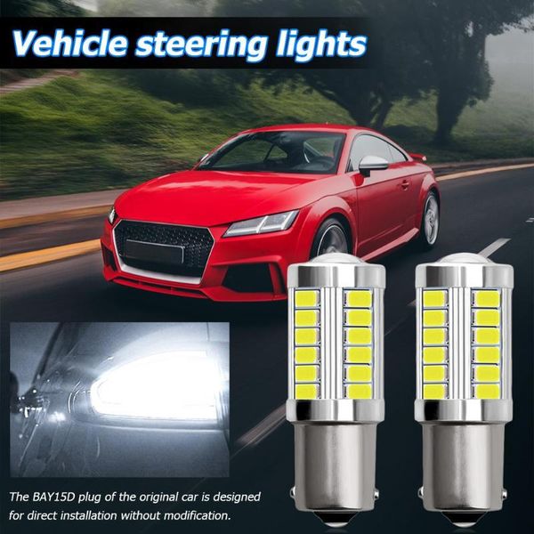 car led bulbs bay15d 1156/1157 33smd 5730 3w 6000k 1200lm auto brake turn signal lamp tail drl light interior reading lamp
car led bulbs bay15d 1156/1157 33smd 5730 3w 6000k 1200lm auto brake turn signal lamp tail drl light interior reading lamp