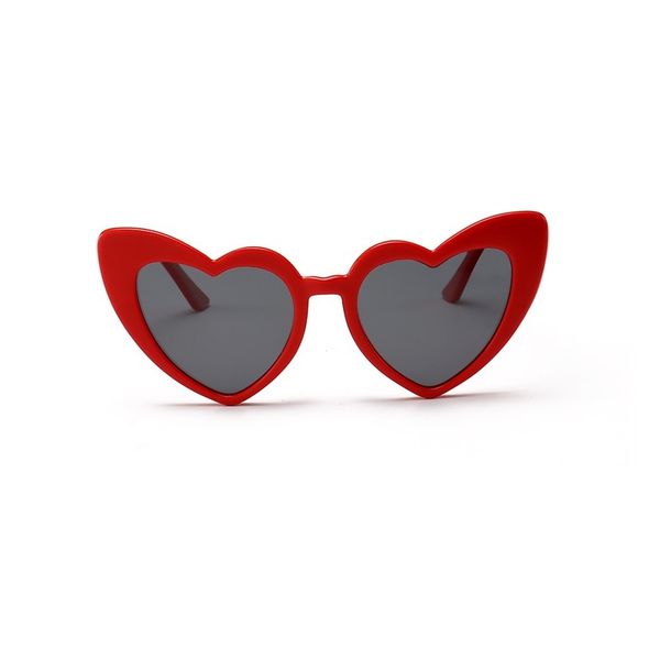 kids sunglasses heart cartoon polarized girls boys cute sun glasses soft silicone frame funny eyewear for 3-10 year, White;black
kids sunglasses heart cartoon polarized girls boys cute sun glasses soft silicone frame funny eyewear for 3-10 year, White;black