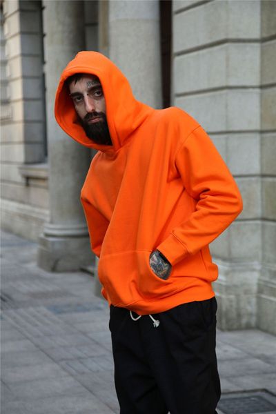 brand mens hoodies luxury pullover solid color sweatshirt designer mens loose hiphop fleece hoodies, Black
brand mens hoodies luxury pullover solid color sweatshirt designer mens loose hiphop fleece hoodies, Black