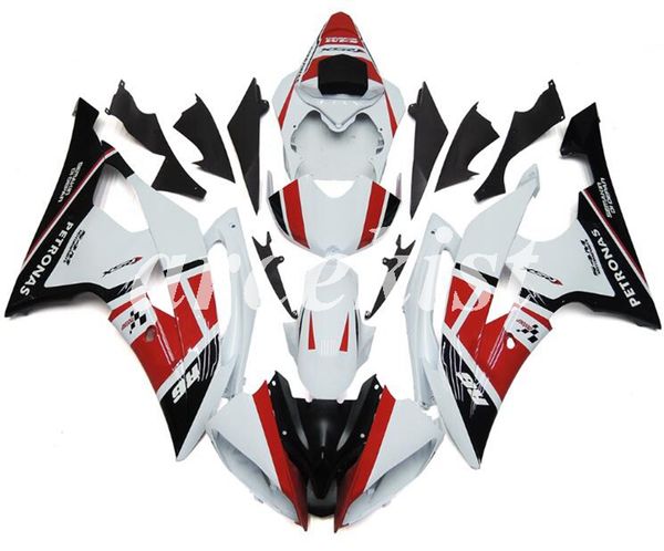 новый abs инъекция полный комплект обтекатели, пригодный для yamaha yzf-r6 2009 2010 2008 2011 2012 2013 2014 2015 2016 r6 органа установлен
новый abs инъекция полный комплект обтекатели, пригодный для yamaha yzf-r6 2009 2010 2008 2011 2012 2013 2014 2015 2016 r6 органа установлен