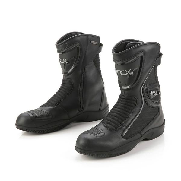 arcx motorcycle boots genuine cow leather moto boots waterproof motocross shoes men motorcycle racing mid-calf shoes black
arcx motorcycle boots genuine cow leather moto boots waterproof motocross shoes men motorcycle racing mid-calf shoes black