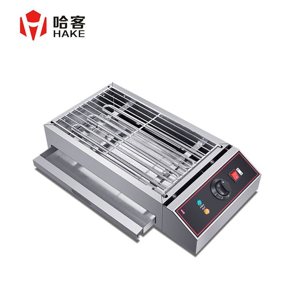 wx-280 stainless steel multifunctional roasting machine electric smoke-grill &griddle commercial barbecue stove baking tool
wx-280 stainless steel multifunctional roasting machine electric smoke-grill &griddle commercial barbecue stove baking tool