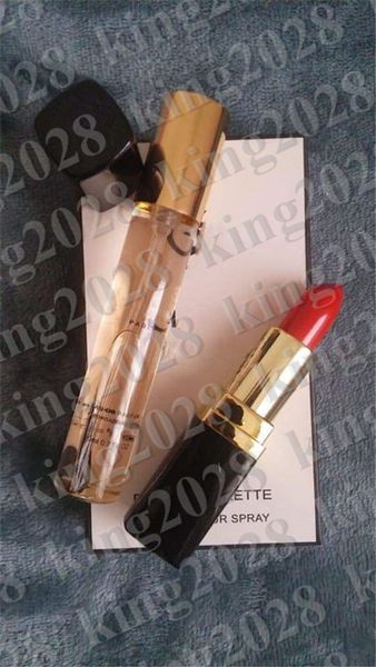 makeup maquillage matte rouge a levre lipstick + perfume 20ml 2 in 1 make up set box kit 2pcs
makeup maquillage matte rouge a levre lipstick + perfume 20ml 2 in 1 make up set box kit 2pcs