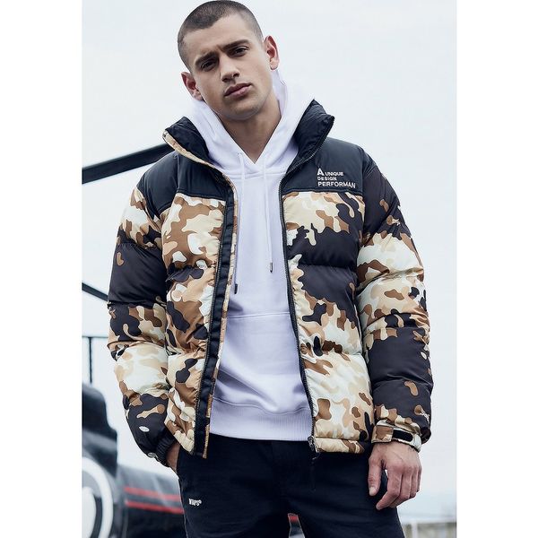 mens designer down luxury parkas new arrival spliced camouflage coat mens yonth casual activel outdoor jackets down coat wholesale sale, Black
mens designer down luxury parkas new arrival spliced camouflage coat mens yonth casual activel outdoor jackets down coat wholesale sale, Black