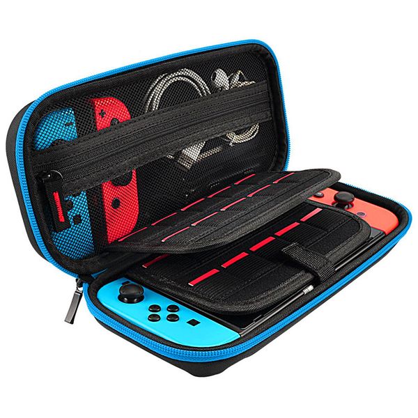 for nintendo switch travel carrying portable eva bag storage hard case protective cover pouch shell for switch console handle cases
for nintendo switch travel carrying portable eva bag storage hard case protective cover pouch shell for switch console handle cases
