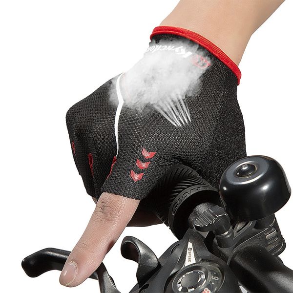men women cycling bike bicycle gloves outdoor sports breathable bike gloves half finger sponge pad gloves for riding, Black
men women cycling bike bicycle gloves outdoor sports breathable bike gloves half finger sponge pad gloves for riding, Black