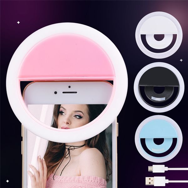 led portable usb charge selfie ring light 4 colors for phone supplementary lighting night darkness selfie enhancing fill lights
led portable usb charge selfie ring light 4 colors for phone supplementary lighting night darkness selfie enhancing fill lights