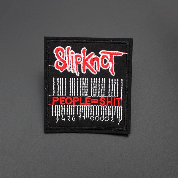 popular music label embroidered patch badges iron on sewing stickers diy for clothes jacket jeans applique, Black
popular music label embroidered patch badges iron on sewing stickers diy for clothes jacket jeans applique, Black