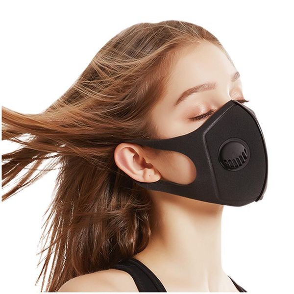 pm2.5 black anti dust breathing mask filter valve face mouth masks reusable mouth cover anti fog haze respirator men women, Blue
pm2.5 black anti dust breathing mask filter valve face mouth masks reusable mouth cover anti fog haze respirator men women, Blue