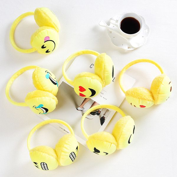 funny winter plush earmuffs for cute girls ear muffs emoticon headband emoji pattern female ear cover warmers protector gift, Blue;gray
funny winter plush earmuffs for cute girls ear muffs emoticon headband emoji pattern female ear cover warmers protector gift, Blue;gray