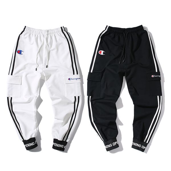 champions classic counters men pants designer brand comfortable trousers fashion couple selling luxury loose pants trend quality embroidery, Black
champions classic counters men pants designer brand comfortable trousers fashion couple selling luxury loose pants trend quality embroidery, Black