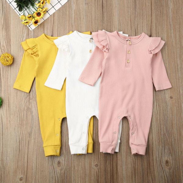 осень новорожденный baby girl boy ruffle romper комбинезон вязаная одежда нижнее, Blue
осень новорожденный baby girl boy ruffle romper комбинезон вязаная одежда нижнее, Blue