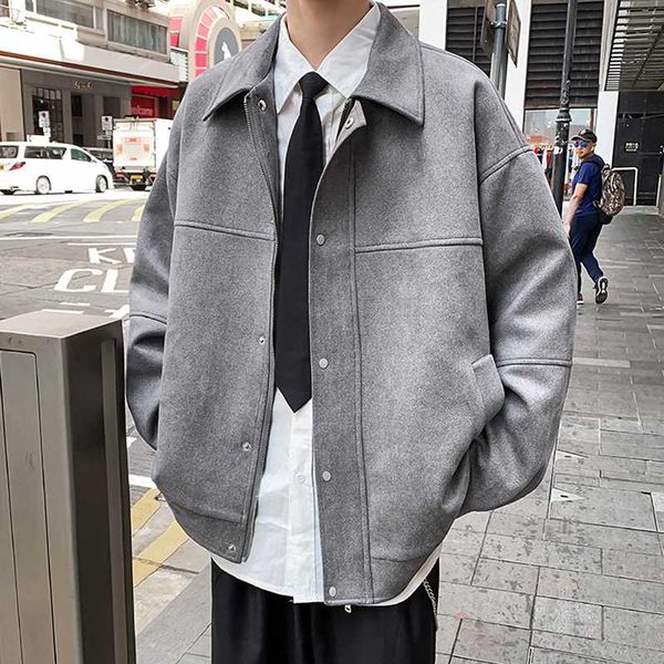 2019 autumn and winter new style retro lapel fur short paragraph solid color jacket fashion casual solid color windbreaker m-2xl, Black;brown
2019 autumn and winter new style retro lapel fur short paragraph solid color jacket fashion casual solid color windbreaker m-2xl, Black;brown