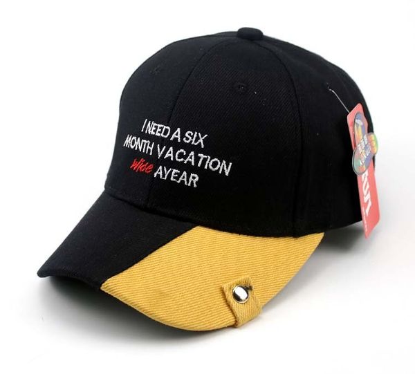 new comfortable color stitching children hats season spelling color child peaked cap sunscreen sun hat hip hop baseball hat
new comfortable color stitching children hats season spelling color child peaked cap sunscreen sun hat hip hop baseball hat