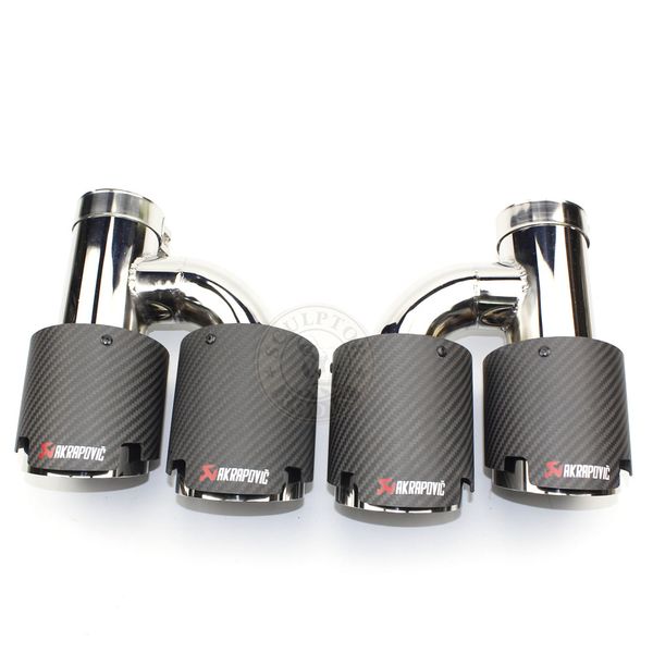 krapovic carbon fiber muffler exhaust tailpipe nozzle car exhause h shaped 4 slot dumb face 1 out 2 twill + silver ing
krapovic carbon fiber muffler exhaust tailpipe nozzle car exhause h shaped 4 slot dumb face 1 out 2 twill + silver ing