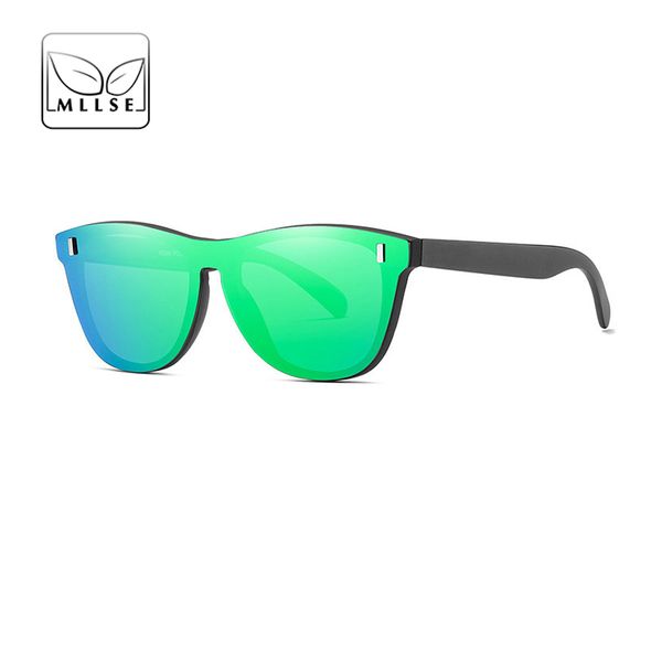 mllse new brand goggle sports sunglasses men women outdoor driving sun glasses fashion polarized uv400 sports eyewear, White;black
mllse new brand goggle sports sunglasses men women outdoor driving sun glasses fashion polarized uv400 sports eyewear, White;black