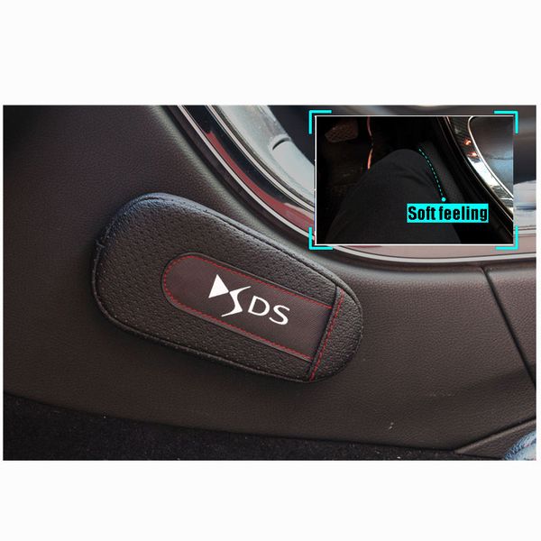 soft leather memory cotton leg cushion knee pad armrest pad interior car accessories for ds
soft leather memory cotton leg cushion knee pad armrest pad interior car accessories for ds