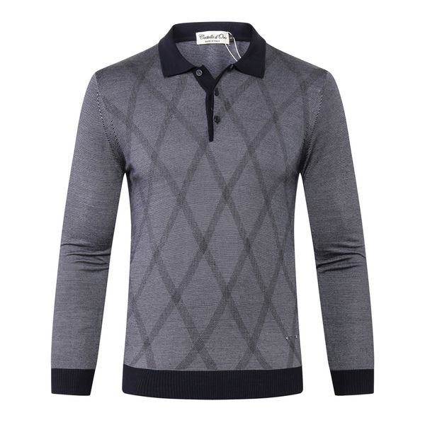 sweater men's 2018 new arrival commerce patchwork color high fabric gentleman -5xl wool ing, White;black
sweater men's 2018 new arrival commerce patchwork color high fabric gentleman -5xl wool ing, White;black