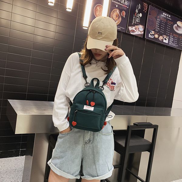 2020 korean summer new nylon ladies backpack daily travel small backpack mini
2020 korean summer new nylon ladies backpack daily travel small backpack mini