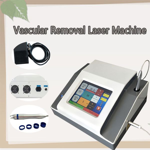 portable 980nm spider vein removal machine diode laser vascular therapy machine with two years warranty
portable 980nm spider vein removal machine diode laser vascular therapy machine with two years warranty