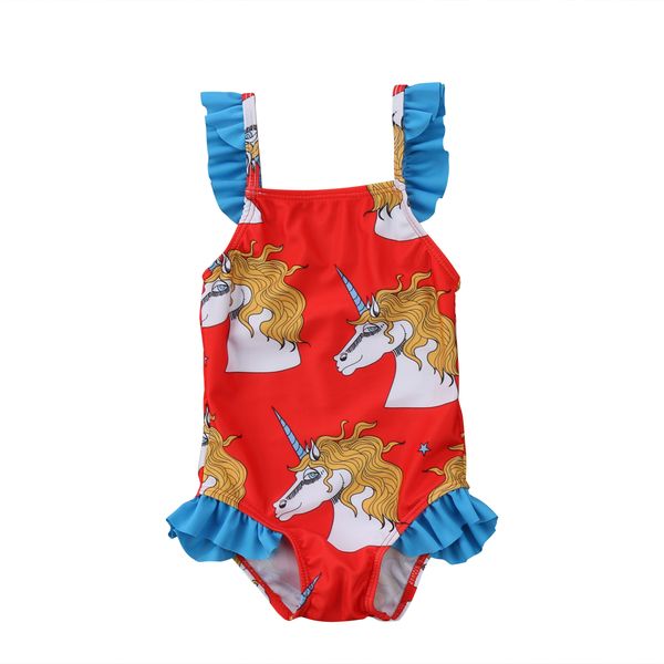 Cute Infant Unicorn Toddler Baby Girls Swimsuit Party Swimwear Suit Beachwear Bikini One-Piece Baby Clothing
Cute Infant Unicorn Toddler Baby Girls Swimsuit Party Swimwear Suit Beachwear Bikini One-Piece Baby Clothing
