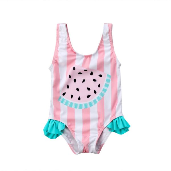 2020 kids bathing suits girls one piece swimwear girls infant swimsuit girl child summer bikini watermelon print beachwear, White
2020 kids bathing suits girls one piece swimwear girls infant swimsuit girl child summer bikini watermelon print beachwear, White