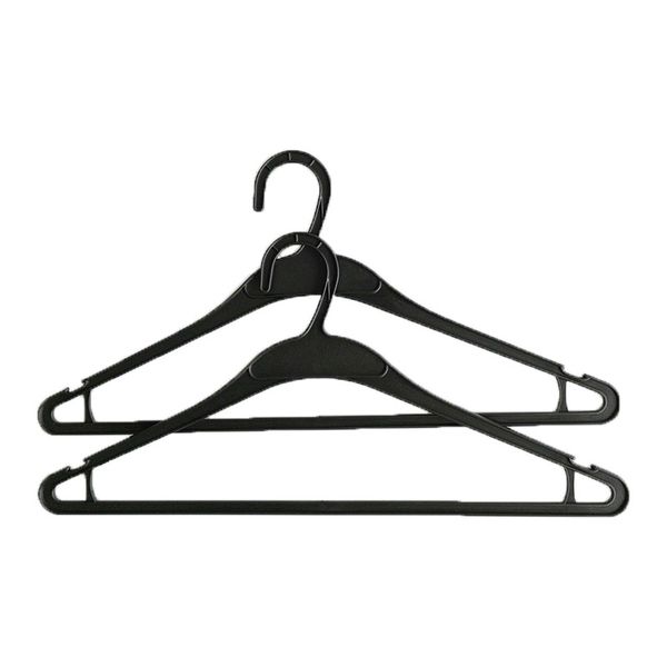 black ddisposable plastic clothes hanger for l laundry clothes drying rack space saving organizer
black ddisposable plastic clothes hanger for l laundry clothes drying rack space saving organizer