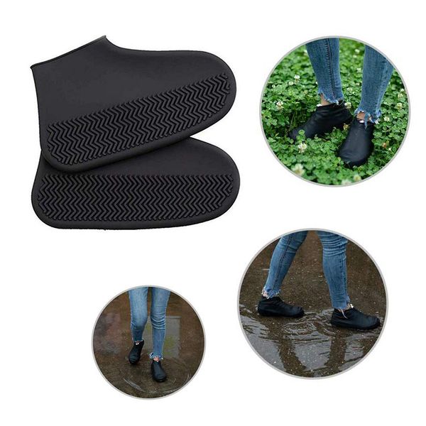 waterproof shoe cover silicone material shoes protectors rain boots for indoor outdoor rainy days home
waterproof shoe cover silicone material shoes protectors rain boots for indoor outdoor rainy days home