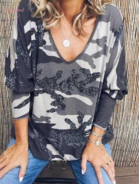 2020 winter spring women plus batwing dolman sleeve sizes tees camouflage femme shirts hoodies loose casual beboho full long, White
2020 winter spring women plus batwing dolman sleeve sizes tees camouflage femme shirts hoodies loose casual beboho full long, White