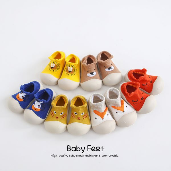 baby sock shoes anti-slip spring cartoon animal shoes baby girl boy soft rubber sole
baby sock shoes anti-slip spring cartoon animal shoes baby girl boy soft rubber sole