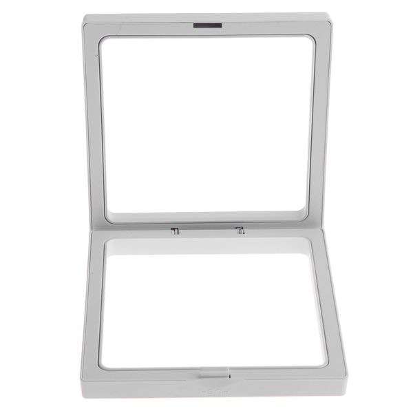 jewelry 3d floating display frame case box exhibition, collectibles display, high-grade, Black;white
jewelry 3d floating display frame case box exhibition, collectibles display, high-grade, Black;white