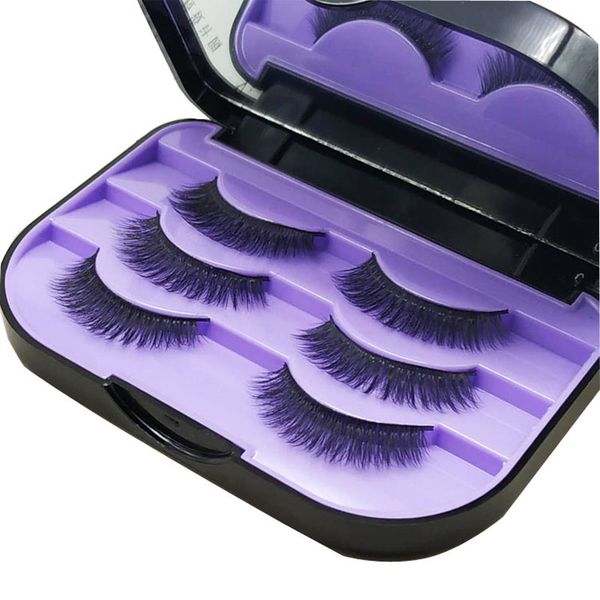 3d mink false eyelashes 3 pairs of mink wool soft comfortable natural wear convenient gift box natural long thick factory wholesale factory
3d mink false eyelashes 3 pairs of mink wool soft comfortable natural wear convenient gift box natural long thick factory wholesale factory