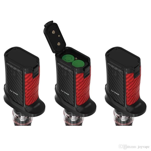 smok mag p3 kit 230w с танком tfv16 питание от двух ячеек 18650 коническая сетчатая катушка ip67 водонепроницаемый vape mod kit 100% аутенти
smok mag p3 kit 230w с танком tfv16 питание от двух ячеек 18650 коническая сетчатая катушка ip67 водонепроницаемый vape mod kit 100% аутенти