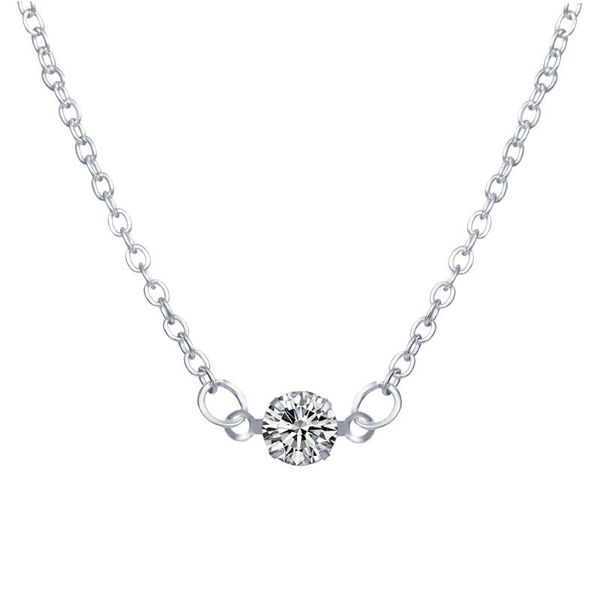 kpop chain women collier acier inoxydable femme pendant collares largos bridesmaid gift colares jewelry crystal necklace, Silver
kpop chain women collier acier inoxydable femme pendant collares largos bridesmaid gift colares jewelry crystal necklace, Silver