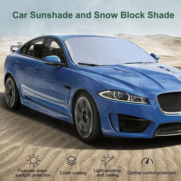 car windshield sun shade blocks uv rays car front windshield sun visor protector sunshade and anti-exposure easy to install
car windshield sun shade blocks uv rays car front windshield sun visor protector sunshade and anti-exposure easy to install