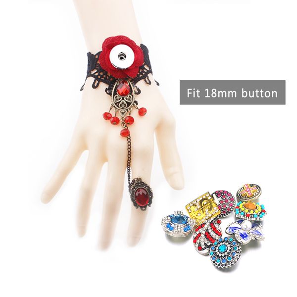 мода кружева тканый браслет 217 сменный цветок 12 мм 18 мм кнопки оснастки браслет ювелирные изделия для женщин девушка подарок, Golden;silver 
мода кружева тканый браслет 217 сменный цветок 12 мм 18 мм кнопки оснастки браслет ювелирные изделия для женщин девушка подарок, Golden;silver