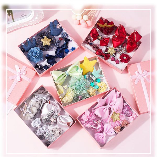boutique girls hair accessories children's hairpin hair rope princess comb jewelry gift box new year christmas set gift, Brown
boutique girls hair accessories children's hairpin hair rope princess comb jewelry gift box new year christmas set gift, Brown