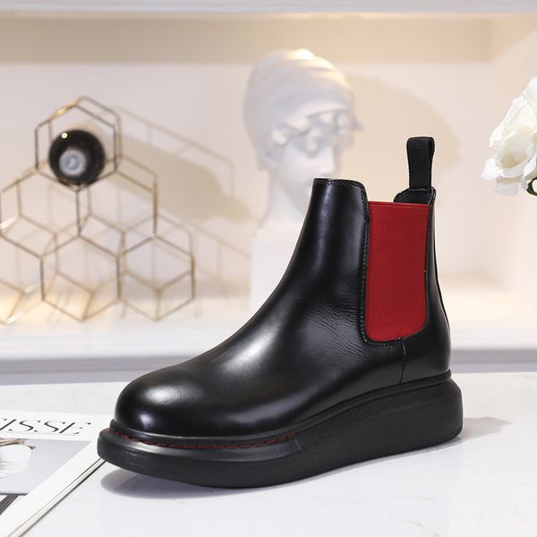 winter new brand men's boots leather warm shoes motorcycle mens ankle boot fur women's oxfords shoes platform, Black
winter new brand men's boots leather warm shoes motorcycle mens ankle boot fur women's oxfords shoes platform, Black
