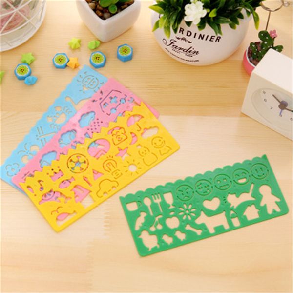 diy drawing tool korea stationery candy color ruler plastic oppssed drawing template for kids baby students
diy drawing tool korea stationery candy color ruler plastic oppssed drawing template for kids baby students