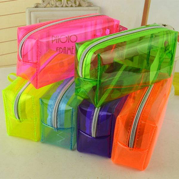 transparent plastic box school lovely pencil case pen holder bag pouch painting brush pens storage case new gift stationery
transparent plastic box school lovely pencil case pen holder bag pouch painting brush pens storage case new gift stationery
