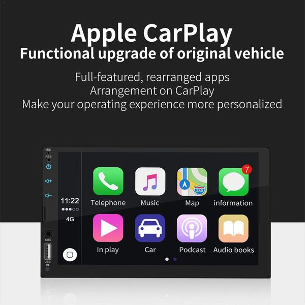 bluetooth mp5 player 2 din car mp5 mp3 stereo radio 7 inch 2 din auto carplay touch screen stereo fm radio
bluetooth mp5 player 2 din car mp5 mp3 stereo radio 7 inch 2 din auto carplay touch screen stereo fm radio