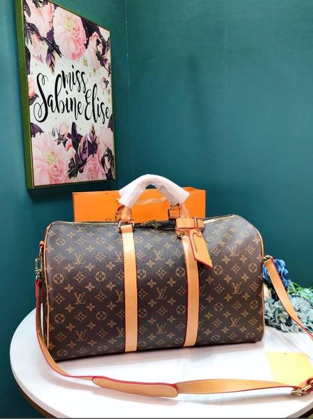 brand bags 55cm new fashion men women travel bag duffle bag, brand designers luggage handbags large capacity sport bag ing
brand bags 55cm new fashion men women travel bag duffle bag, brand designers luggage handbags large capacity sport bag ing